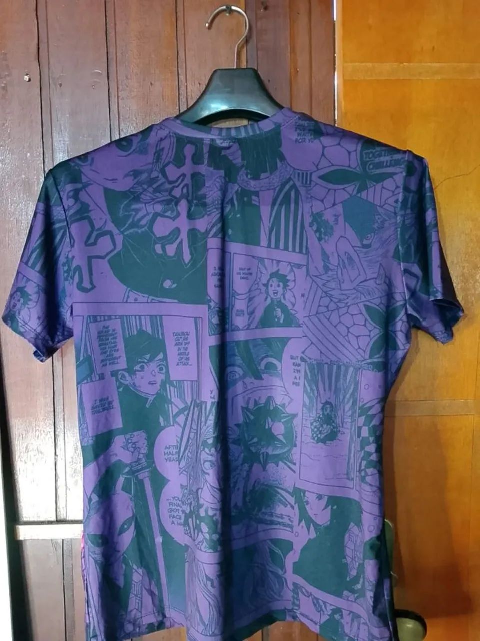 Camiseta nezuko infantil  - Foto 2
