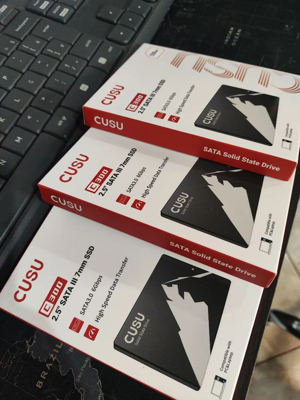 SSD SATA 128 - Foto 5
