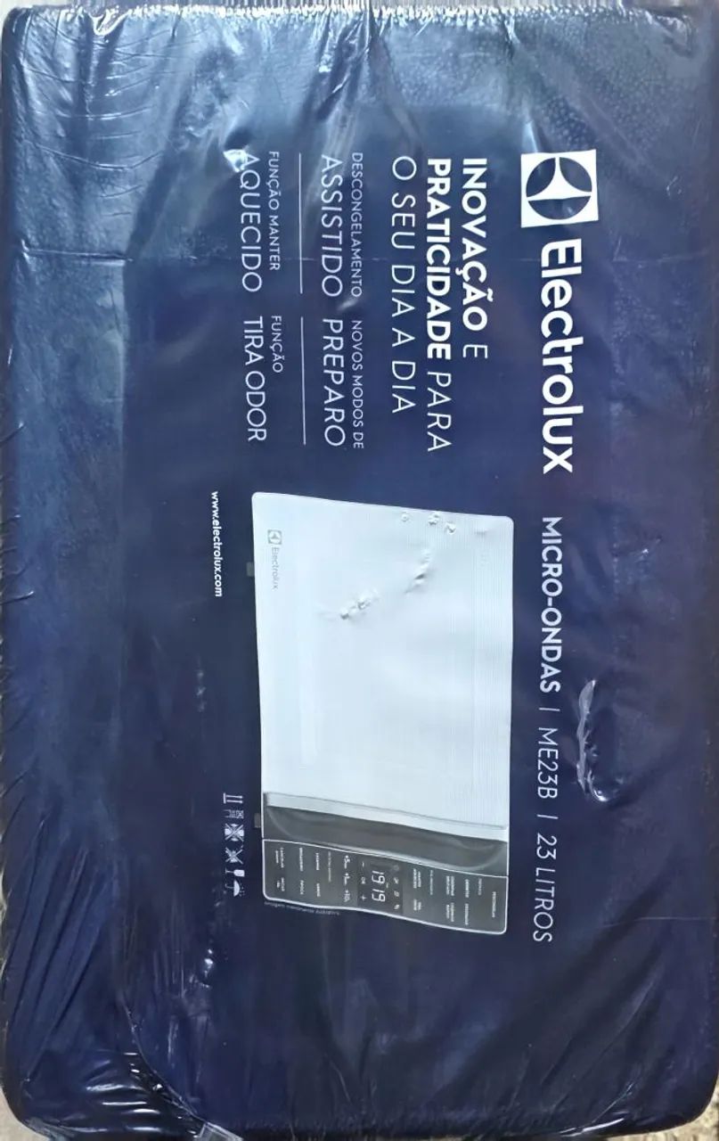 Micro-ondas Electrolux 23 Litros  - Foto 2