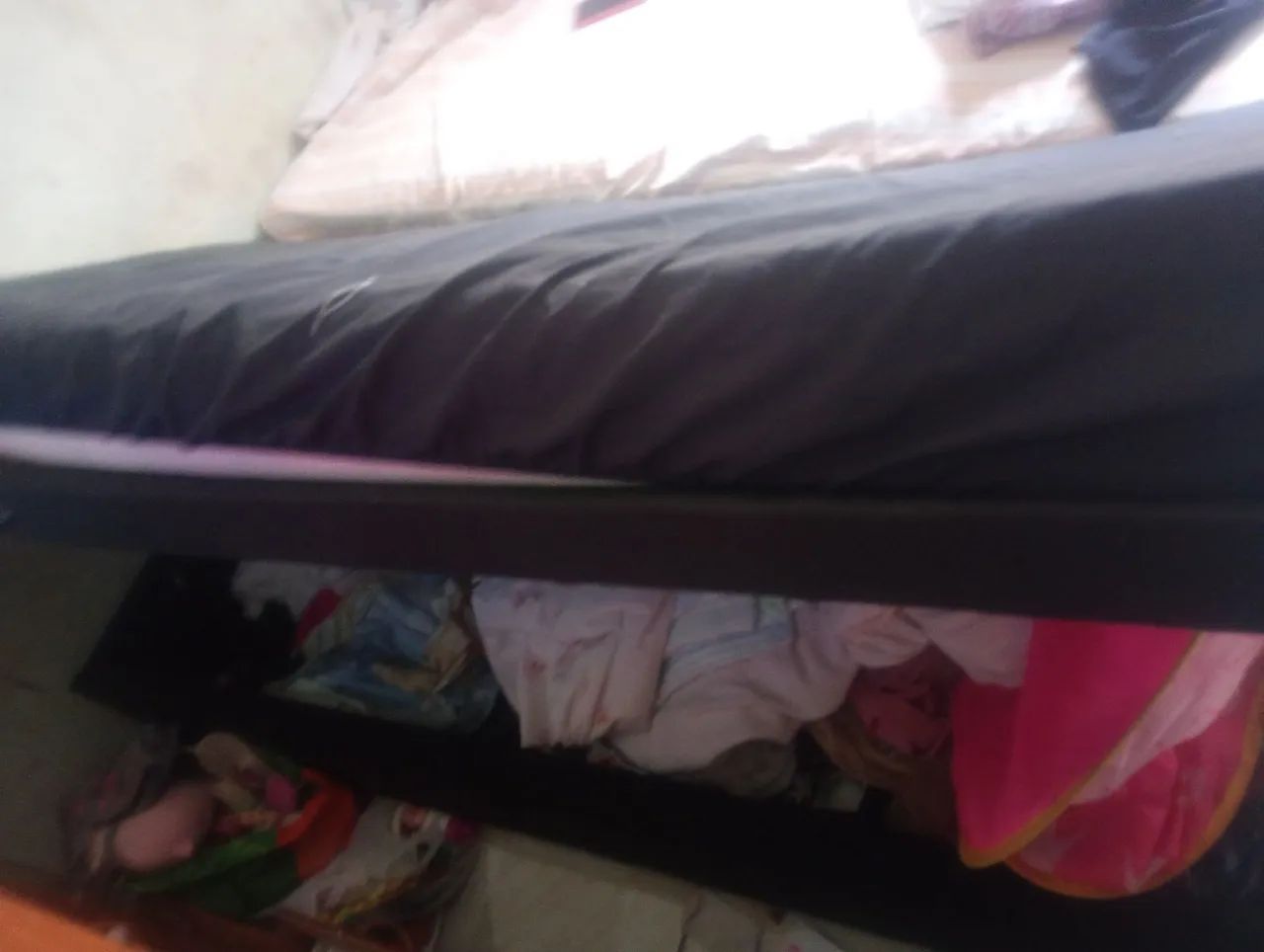 Cama de solteiro baú  - Foto 4