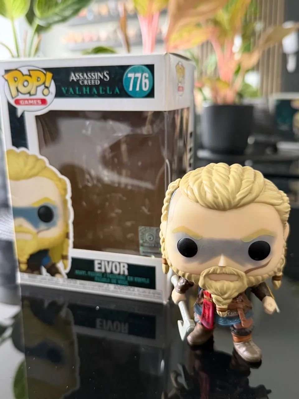 Funko pop Eivor 776