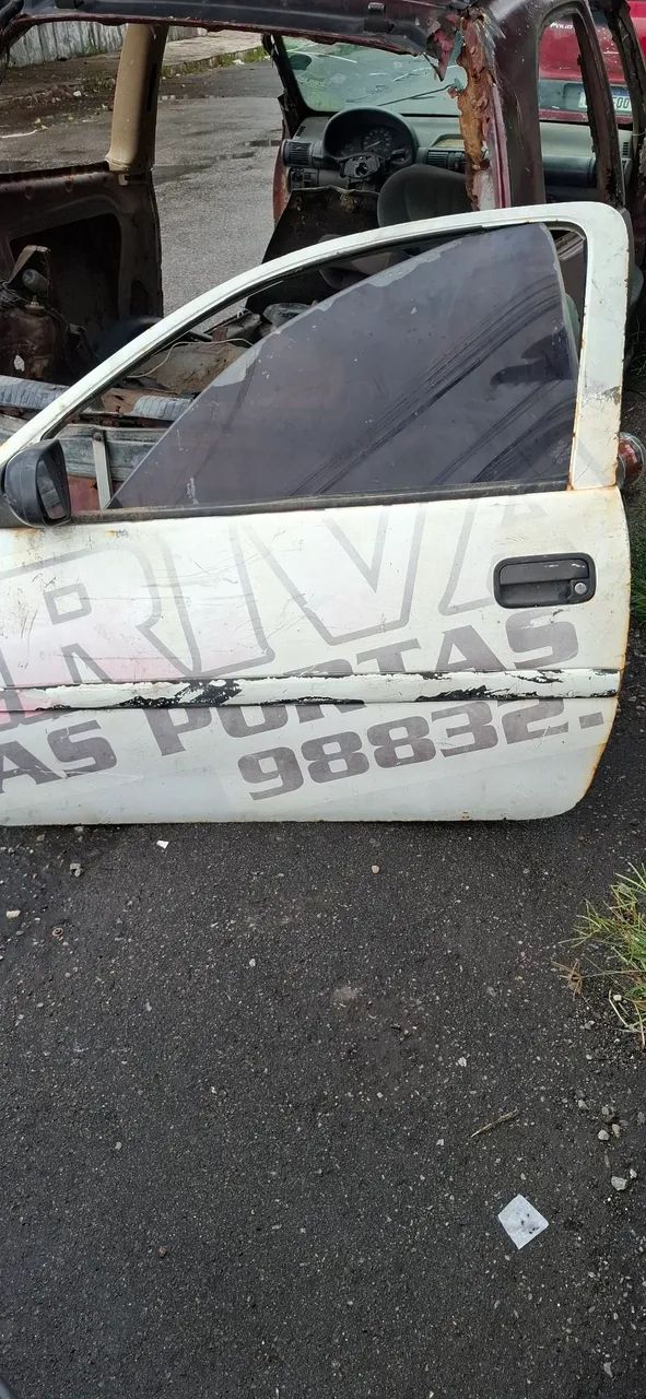 Peças de carro 