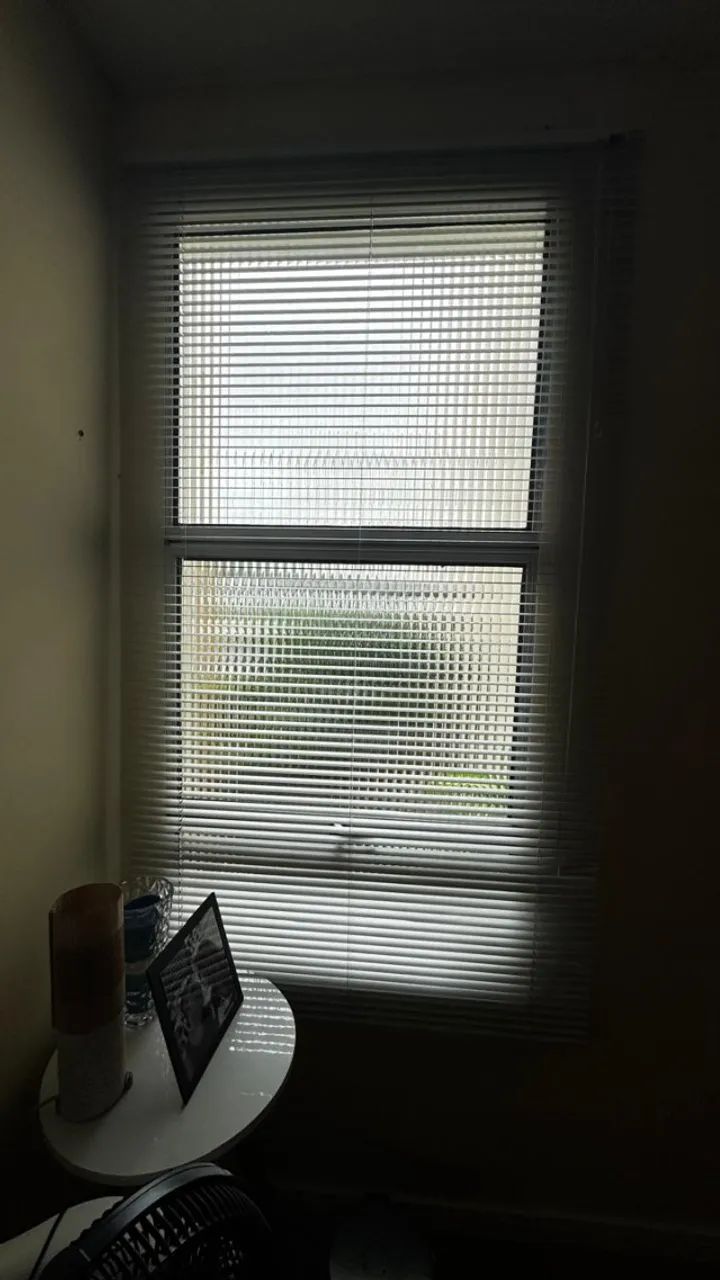 Persiana vinil em PVC branco - Foto 3