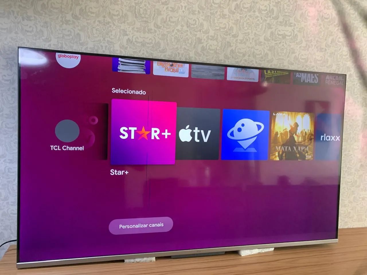 Tv smart 55 android 4k - Foto 5