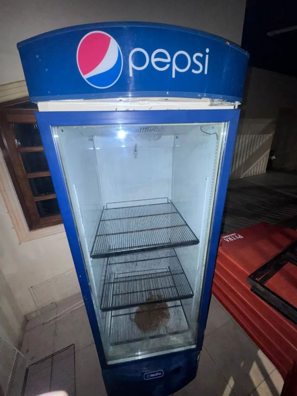  freezer vertical 472 litros 127vts tudo funcionando 