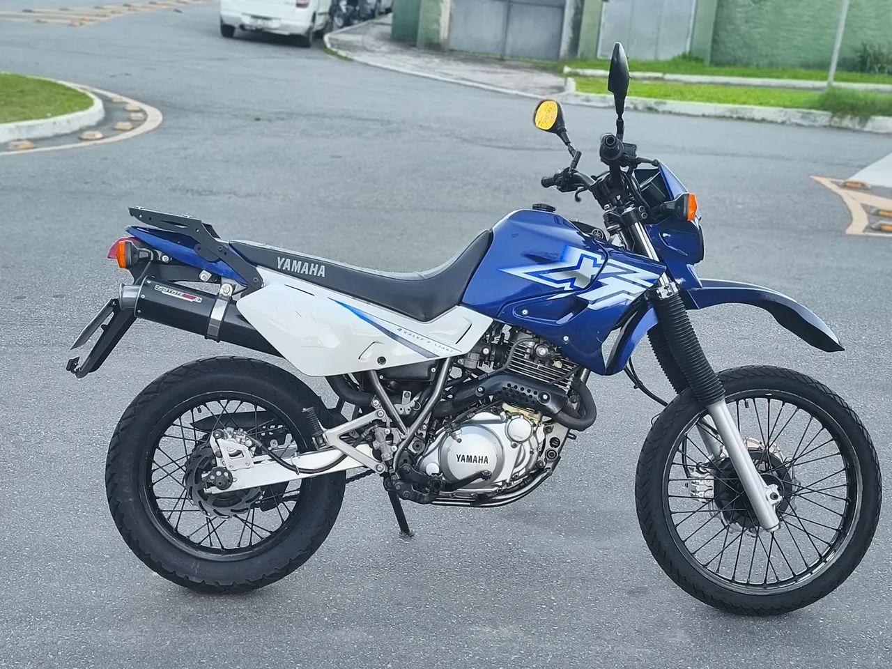 XT 600e ano 2002 - Foto 2