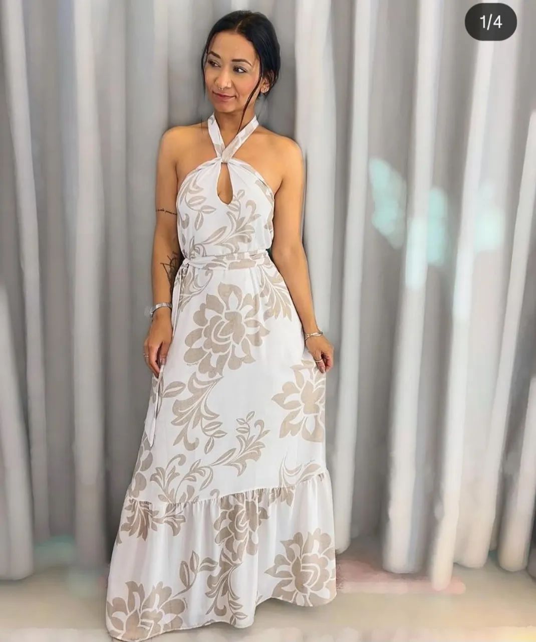 Vestido Banabana 