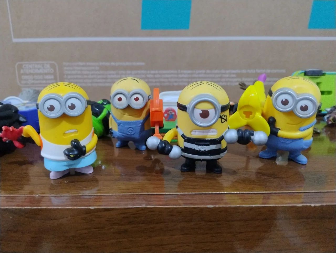 Kit Minions