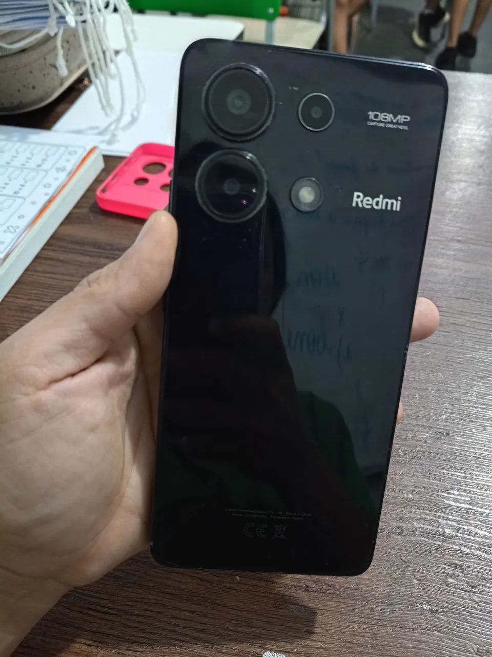 Vendo redmi 13 256g  - Foto 5