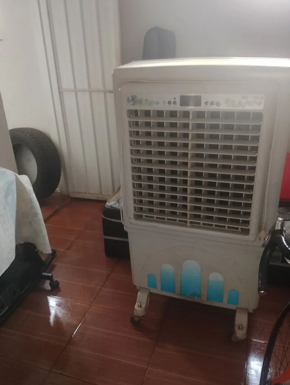 Purificador de ar 
