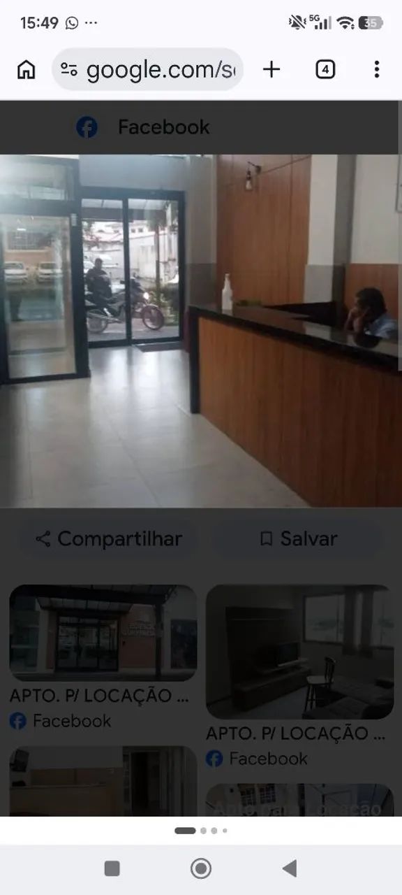No coração da cidade - Foto 3