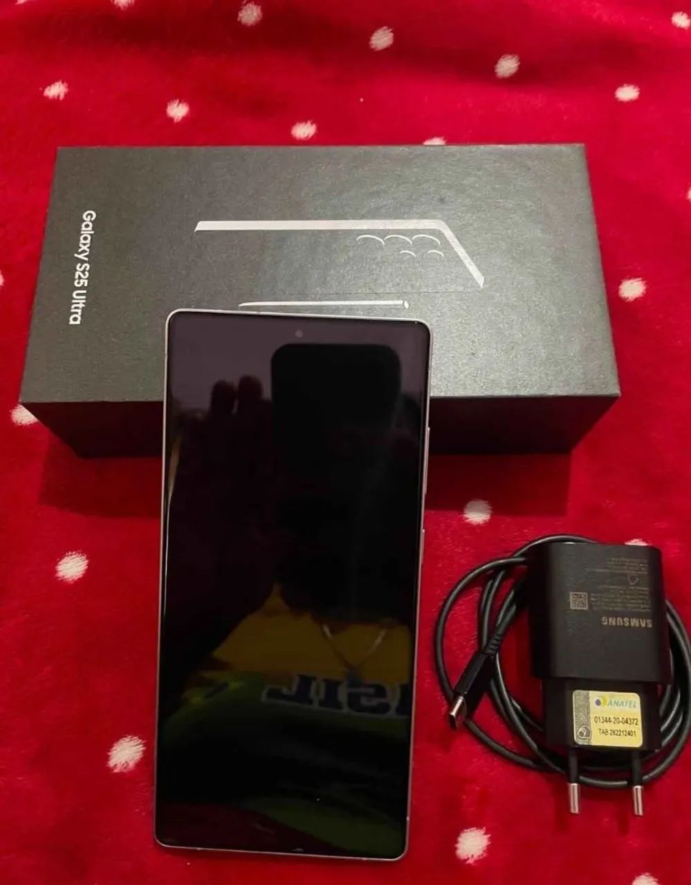 Samsung S25Ultra