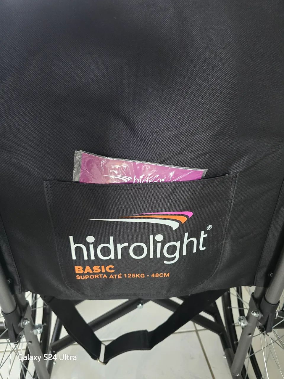 cadeira de rodas  - Foto 2