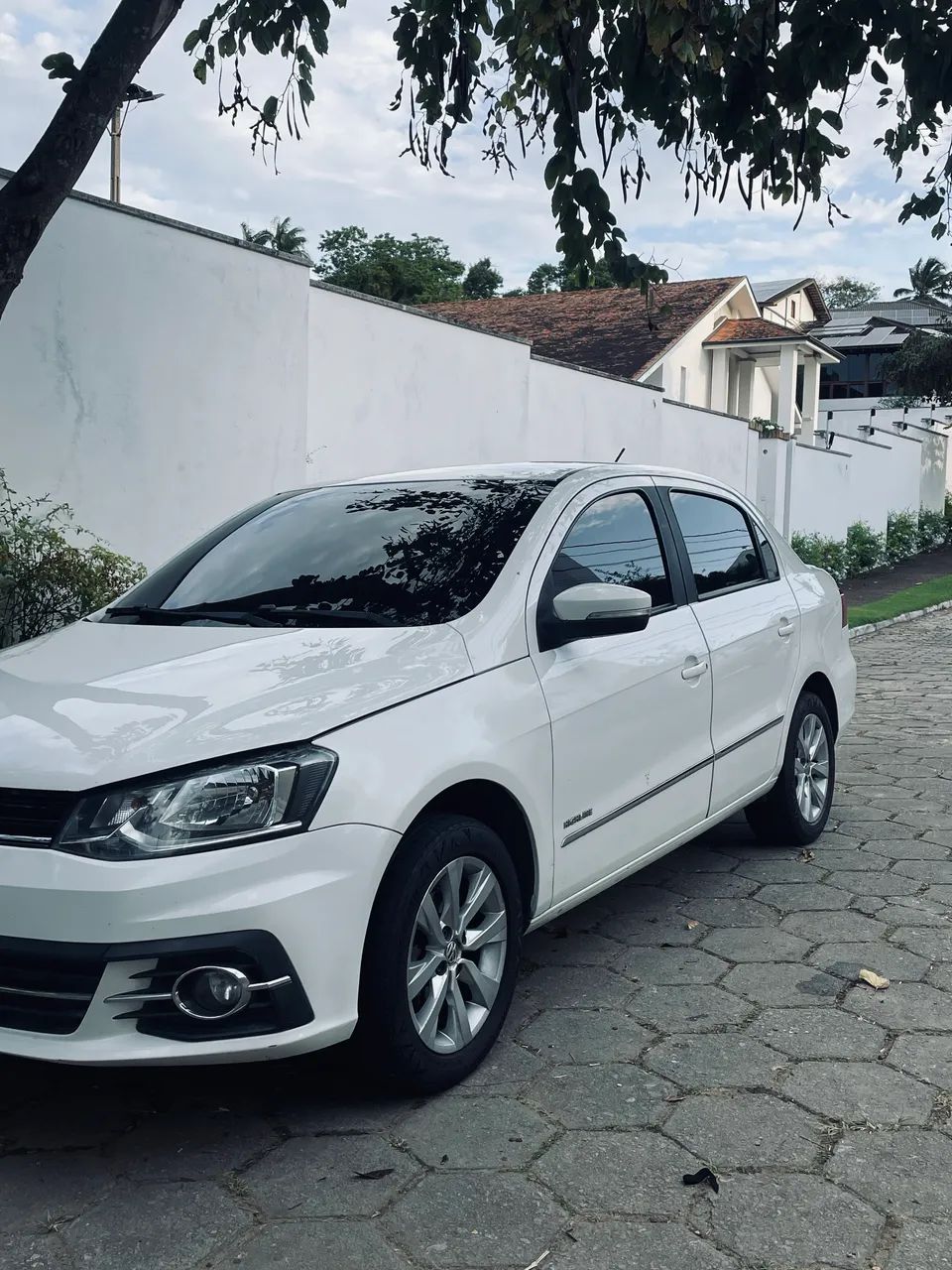 Volkswagen Voyage 2017