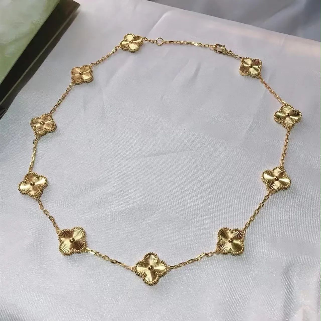 Colar Van Cleef High Quality  - Foto 4