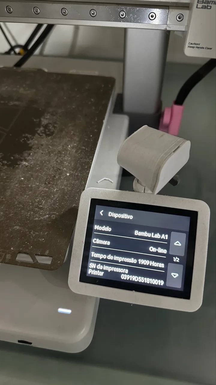 Impressora 3D Bambu Lab A1 COMBO - Foto 2