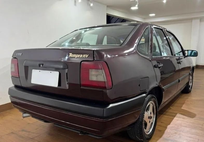 Fiat Tempra Ouro 16V 2P E 4P 1995 - Foto 4