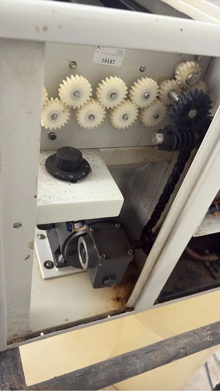 Processadora automática Macrotec MX2