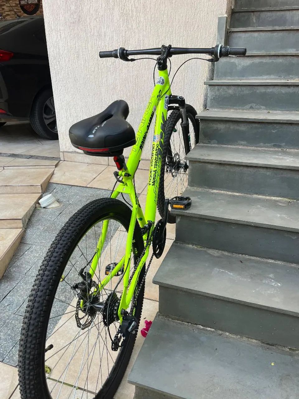 BIKE TB NINER ARO 29  - Foto 2