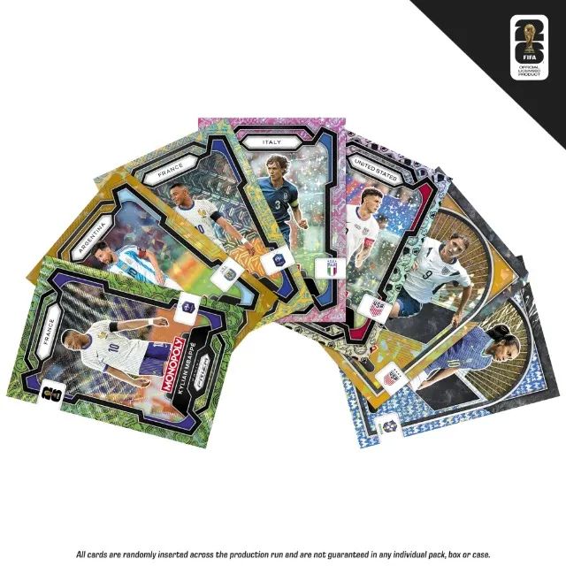 Caixa monopoly prizm lacrada - Foto 2