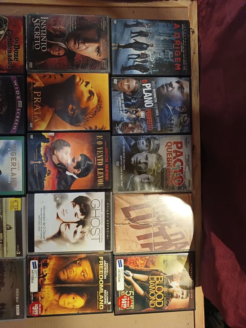 DVDS Diversos  - Foto 2