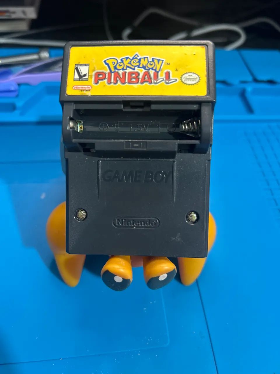 Pokémon pinball 