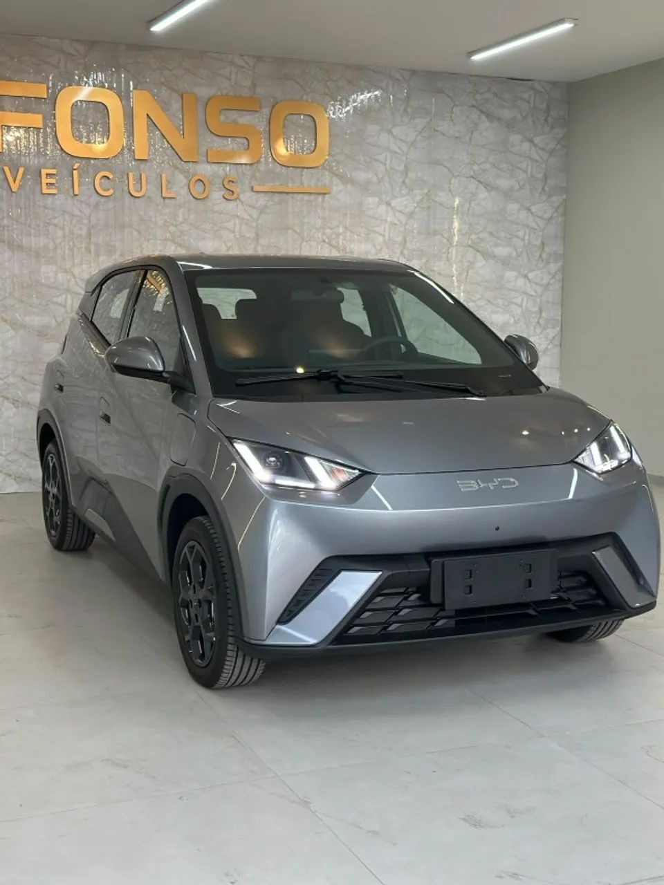 BYD Dolphin GS (Elétrico) 2027 - Foto 3