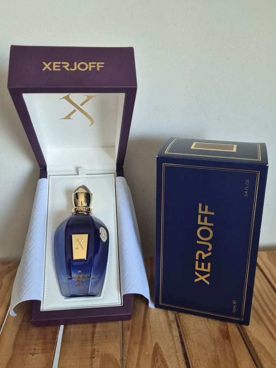 Perfume Xerjoff Torino 21 100ml