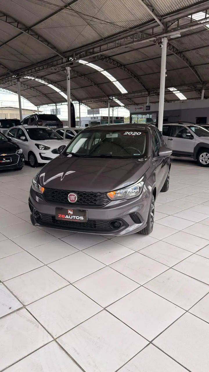 Fiat Argo Drive 1.0 6V Flex 2020