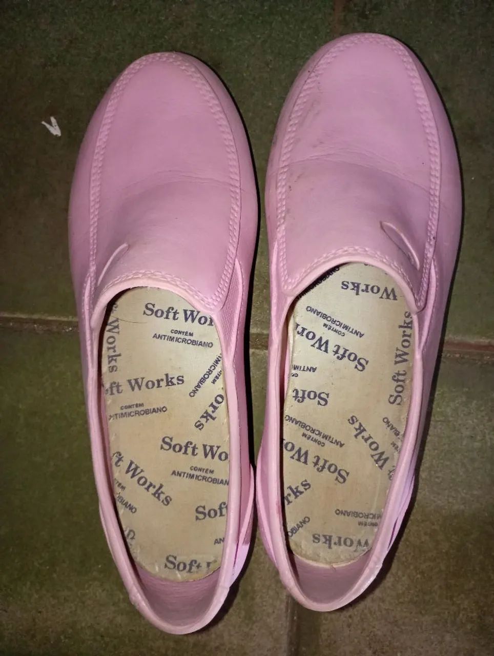 Sapato/Tênis 
