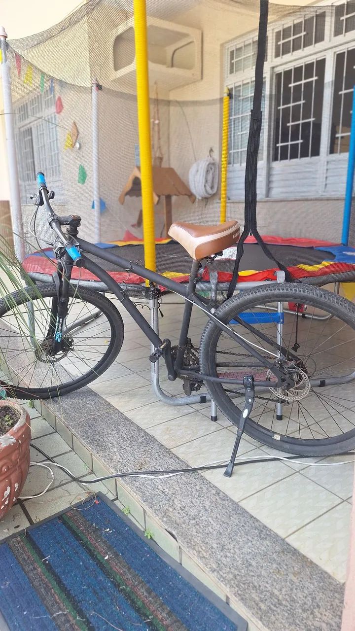 Bicicleta aro 29