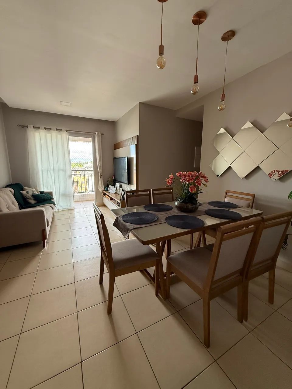 Apartamento Bossa nova 