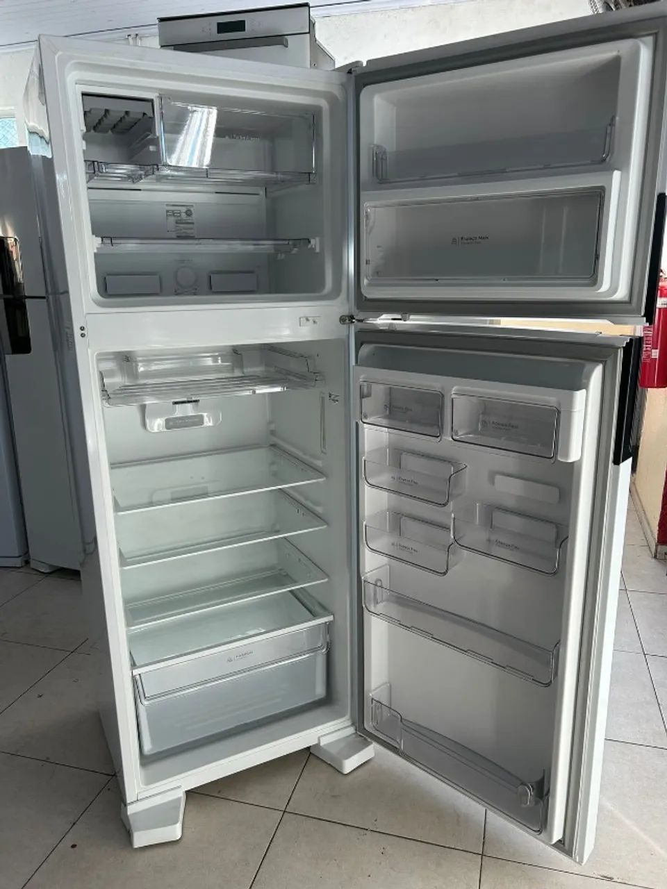 Refrigerador Consul 450L (110v) Nunca usada - Foto 4