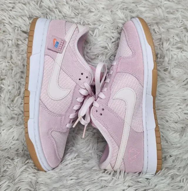 Nike dunk low teddy bear - Foto 2