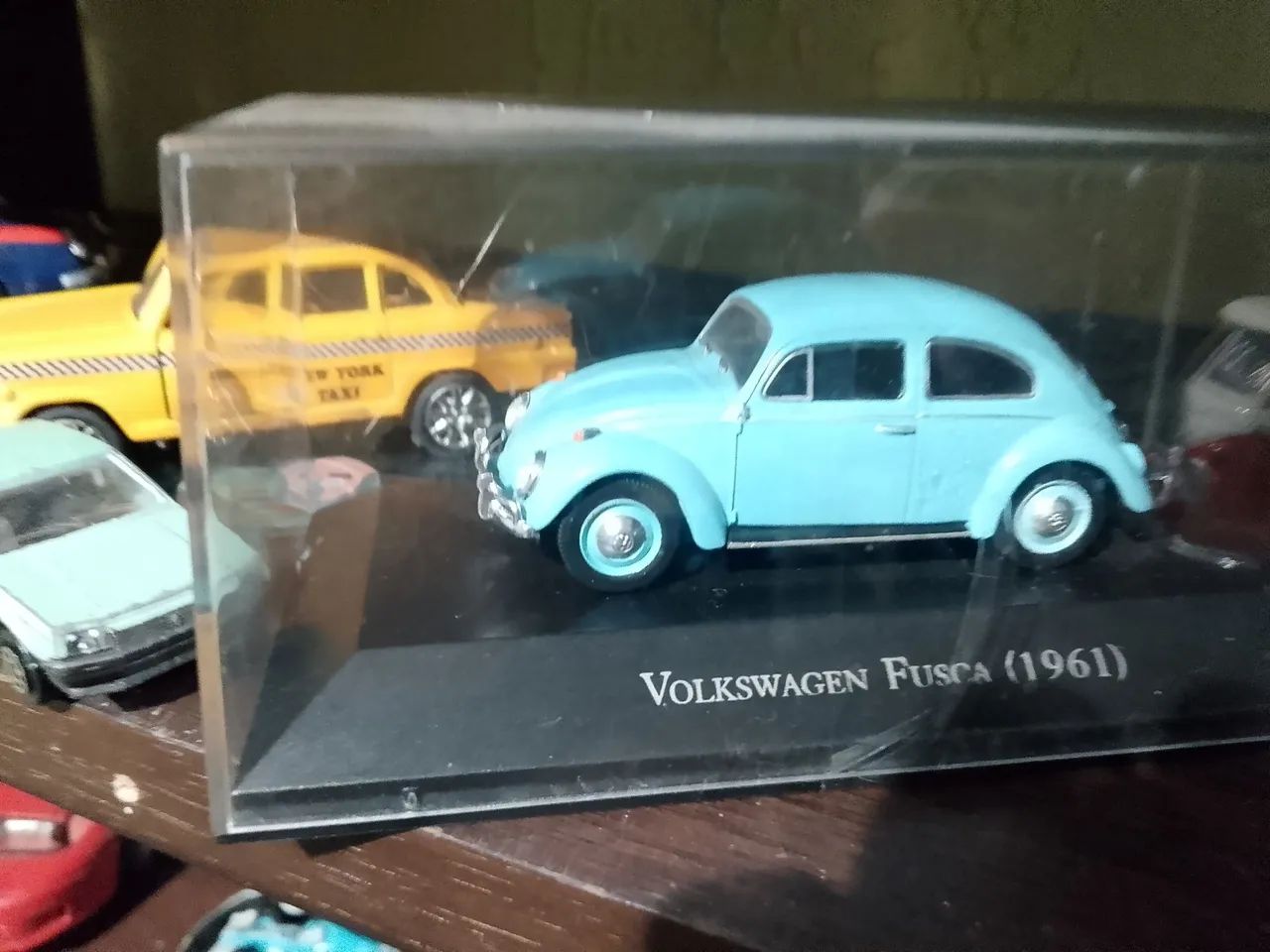 Carrinho miniaturas  - Foto 2