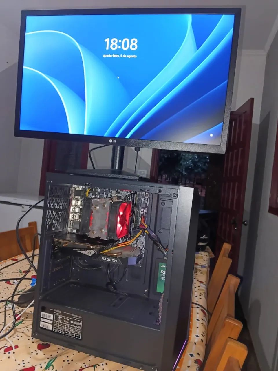 computador gamer - Foto 2