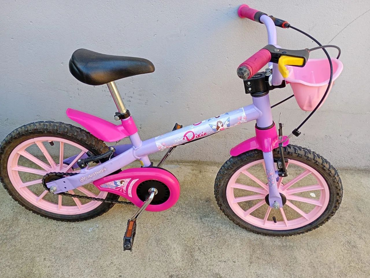 Bicicleta infantil 