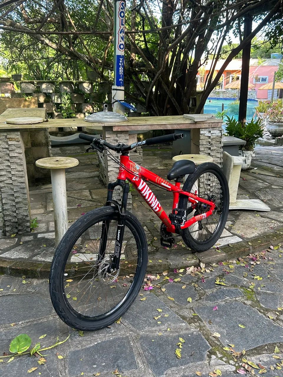 Happy Pack 2025 スウィングチェリー FL-SET 250115 Vikingx tuff 25 - Ciclismo - Liberdade, Campina Grande 1504053411