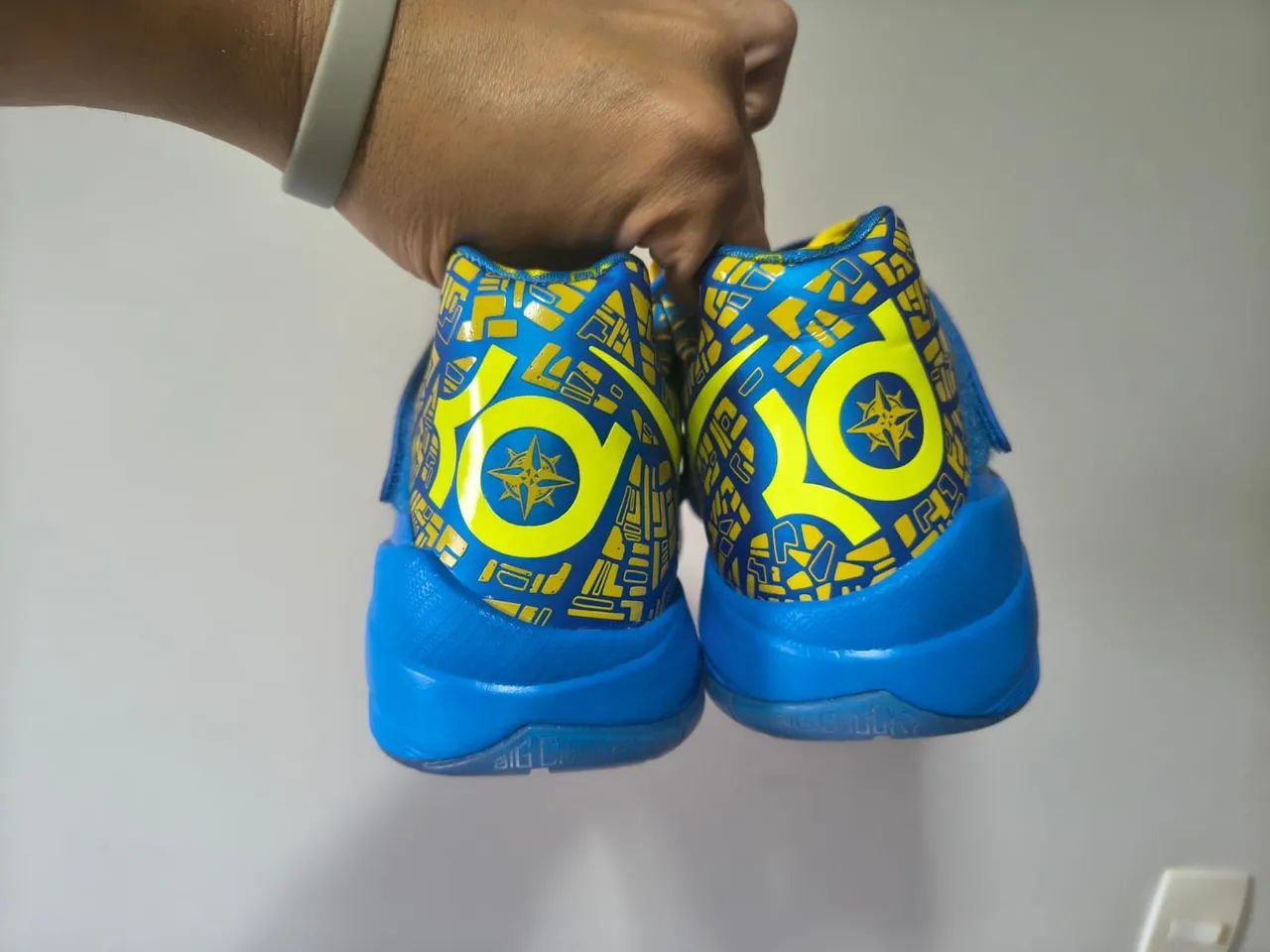 Tênis Basquete Nike KD 4 Scoring Title - 46 - Foto 3