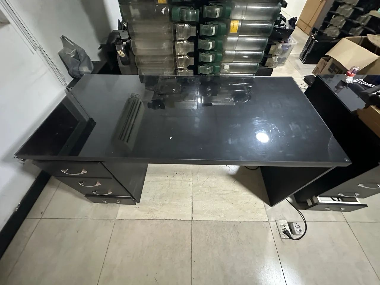 Mesa de escritório  - Foto 2