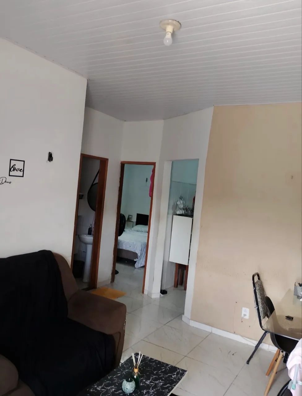 Vendo Casa no Residencial ELDORADO no Bengui - Foto 4