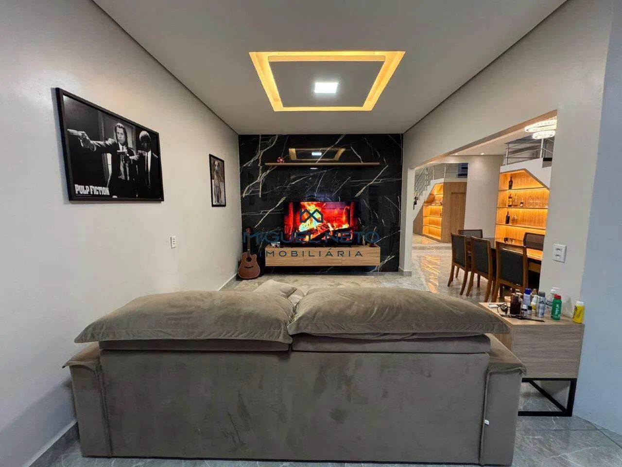 Excelente casa no bairro Aponiã - Foto 3