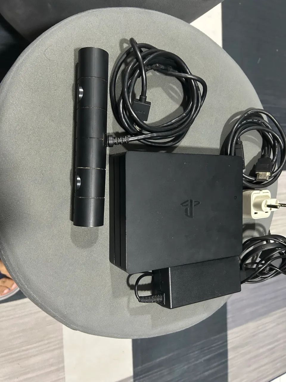 PS VR Completo e em bom estado - Foto 3