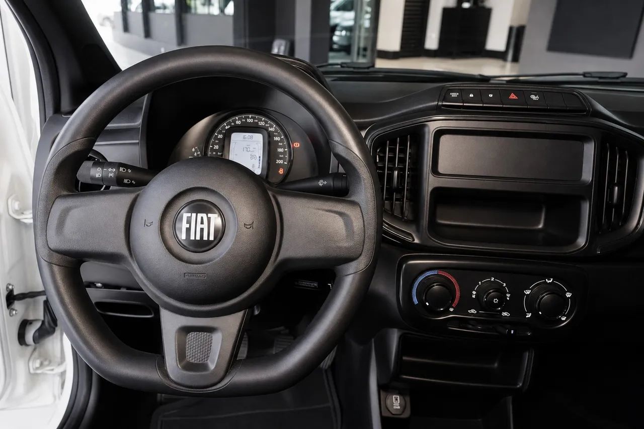 Fiat Strada Endurance 1.4 Flex 8V CS Plus 2023 - Foto 3