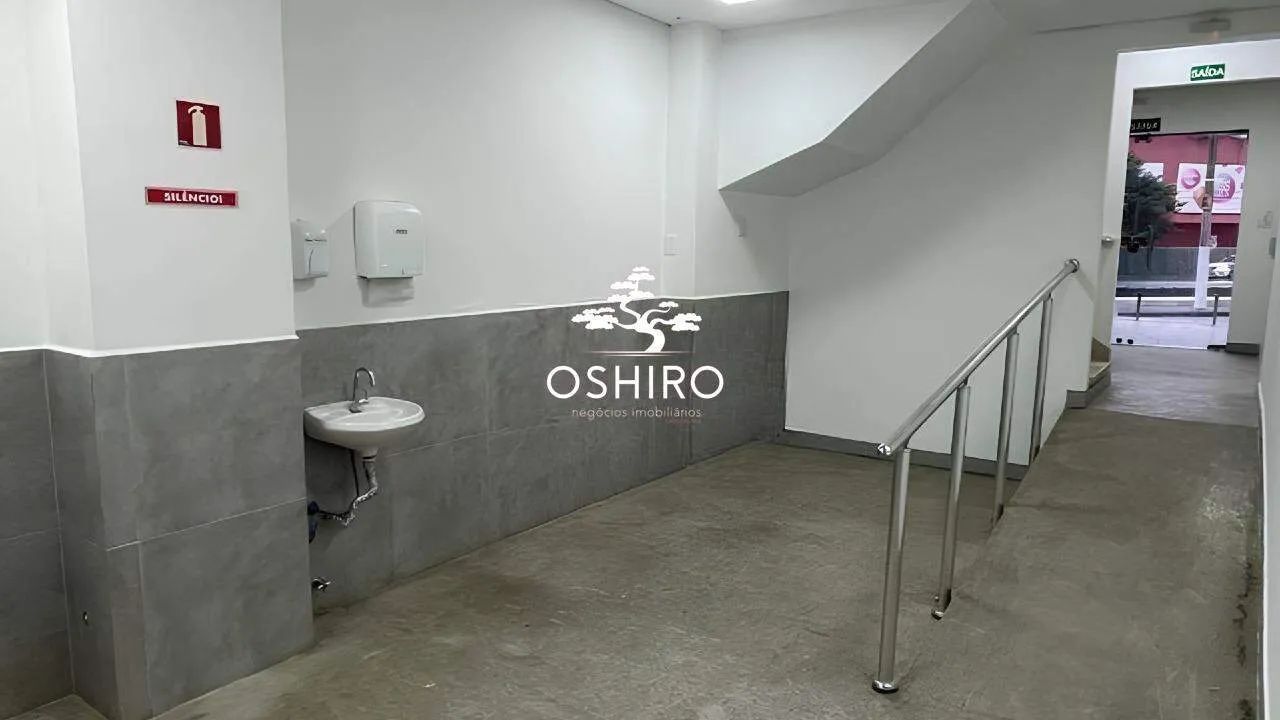 Casa Comercial para Alugar - Vila Belmiro - Santos