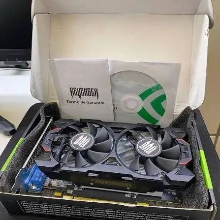 GTX 750 4GB NÃO DÁ VÍDEO