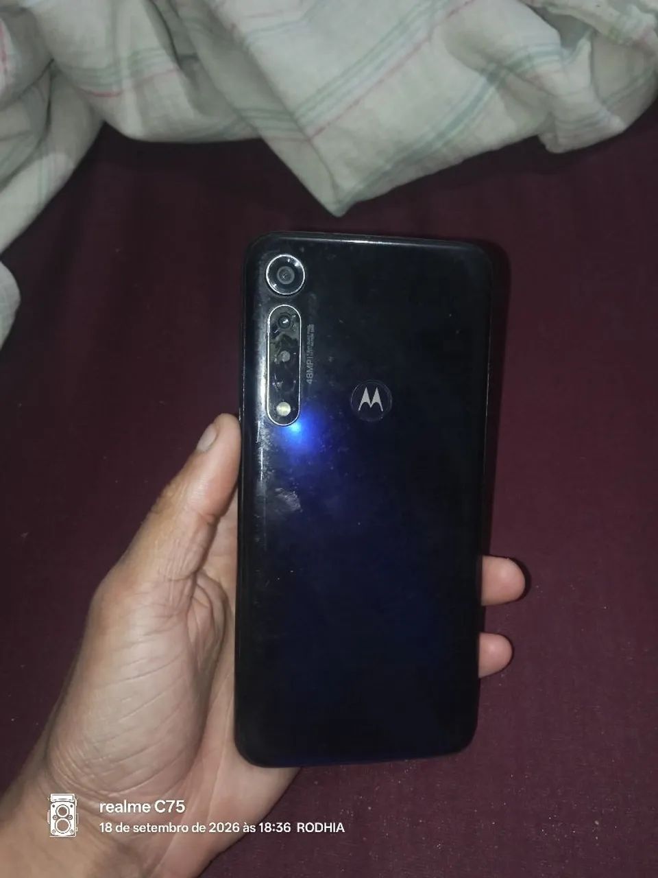 Moto g82 Power 