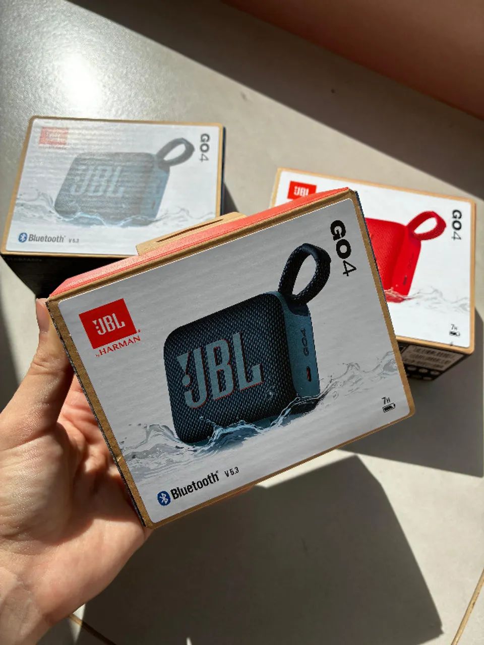 JBL GO 4 *LACRADA* - Foto 4