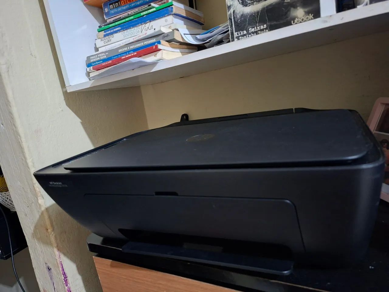 Impressora  HP DESKJET INK ADVANTAGE 2774