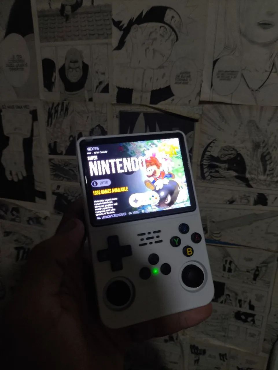 Console portátil R36S RETRÔ  - Foto 2